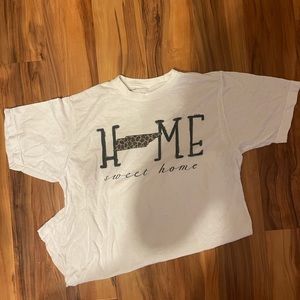 Home Sweet Home Tennessee Tee